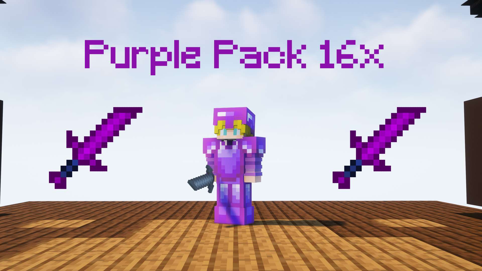 Purple Pack  16x by Chry_2705 on PvPRP